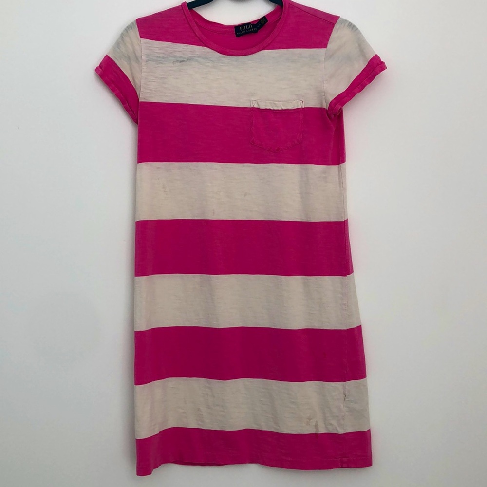 Polo Ralph Laure T-Shirt Dress